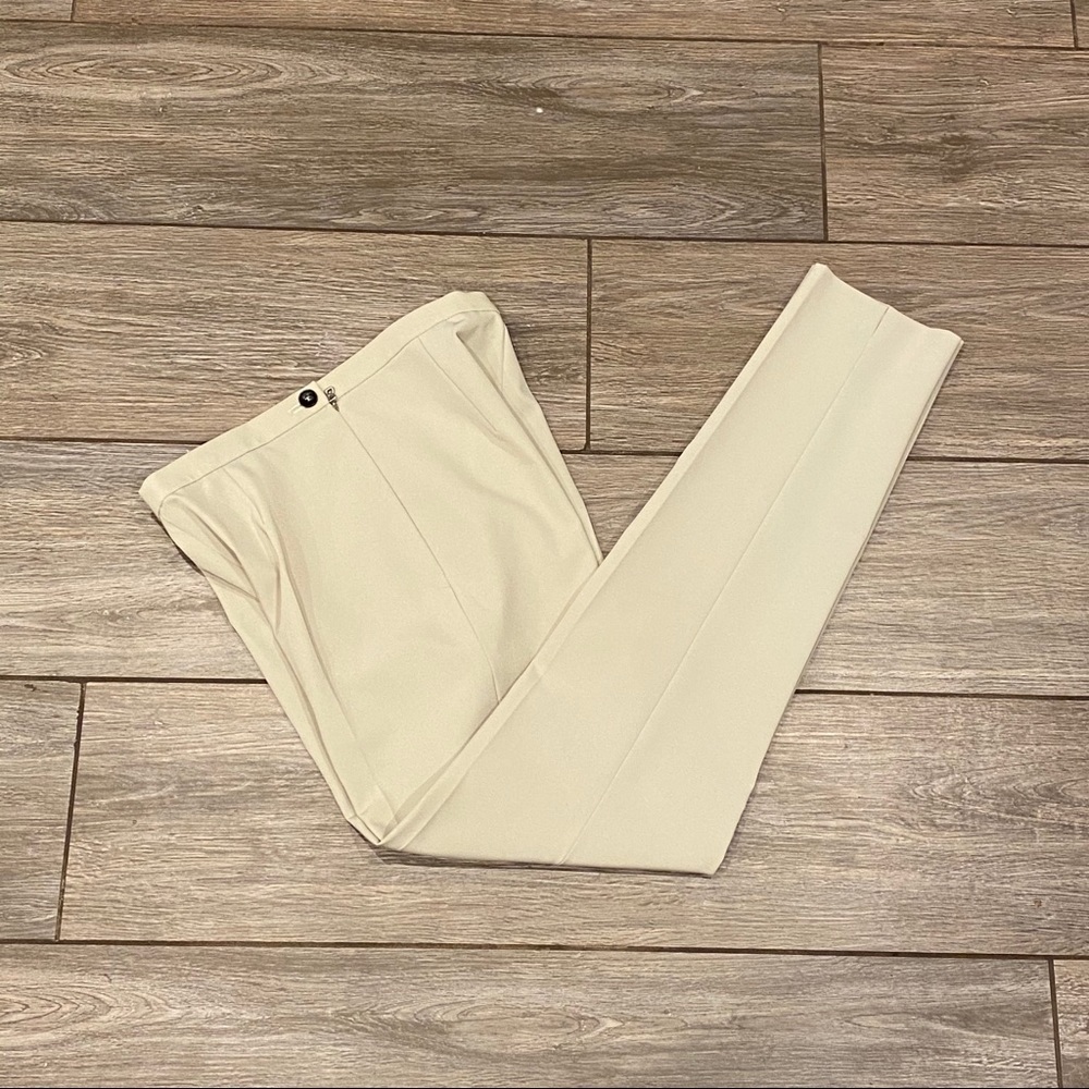 Bogner Tan Custom Pants